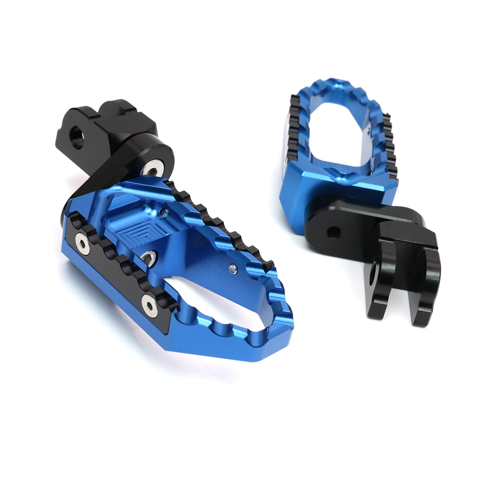 25mm Extend Riser Front Touring Foot Pegs For Honda CB650R 19 20 21 22 ...