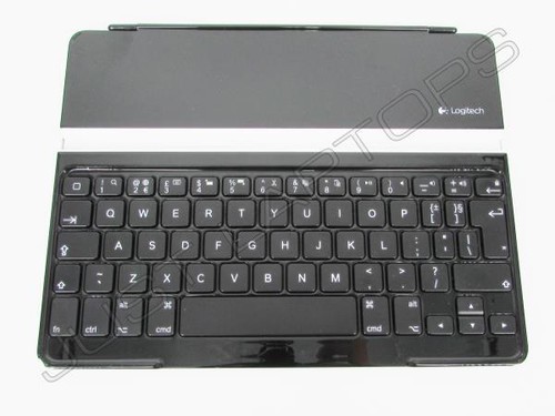 Logitech Ultrathin 820-004654 Y-R0032 US UK English Layout Bluetooth Keyboard - Picture 2 of 4