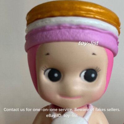 極美品✨Sony Angel ソニーエンジェル　ラデュレ laduree Sonny Angel Snow Globe Ladurée – Pâtisserie Collection