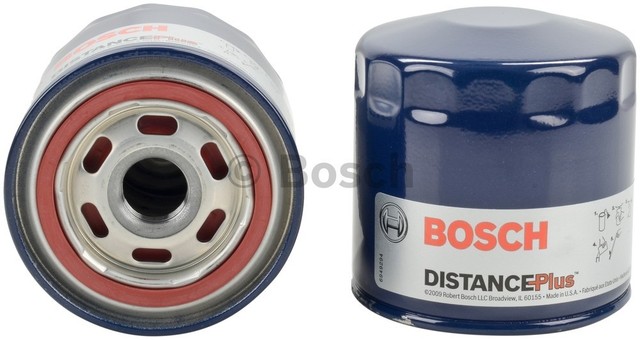 -distance Plus Oil Filter Bosch D3410