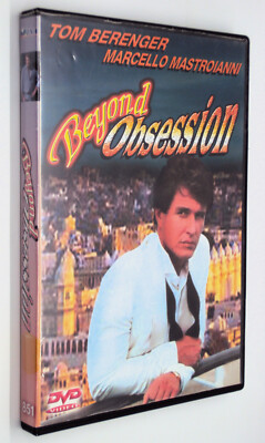 BEYOND OBSESSION DVD aka BEYOND THE DOOR 1982 Taboo Love Triangle Tom Berenger