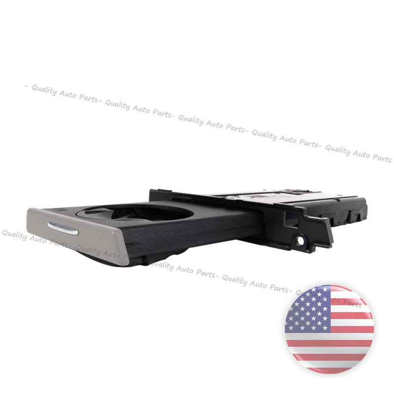 Gray Cup Holder Right Passenger For BMW E90 E91 E92 325i 330i 335i M3 328i eBay