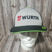 NASCAR Wurth Racing #2 Austin Cindric Team Penske Snapback Hat Cap New Era