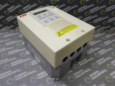 USED ABB ACS301-2P7-3 Variable Frequency Drive 2 HP 380-480VAC ACS 300