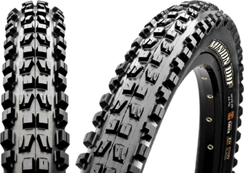Maxxis Minion DHF 27.5x2.80\