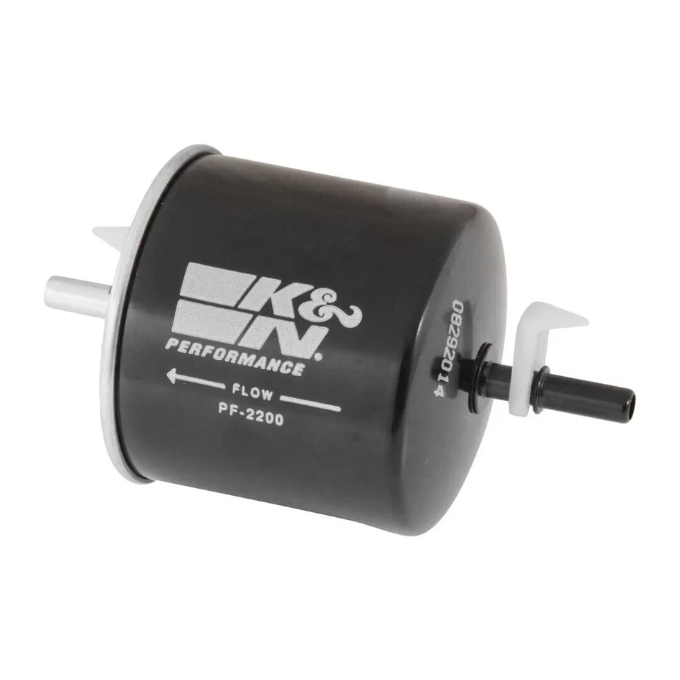 K&N High Flow Rates Fuel Filter Cellulose Media Fits Ford Mazda Mercury Lincoln - Image 4 of 4