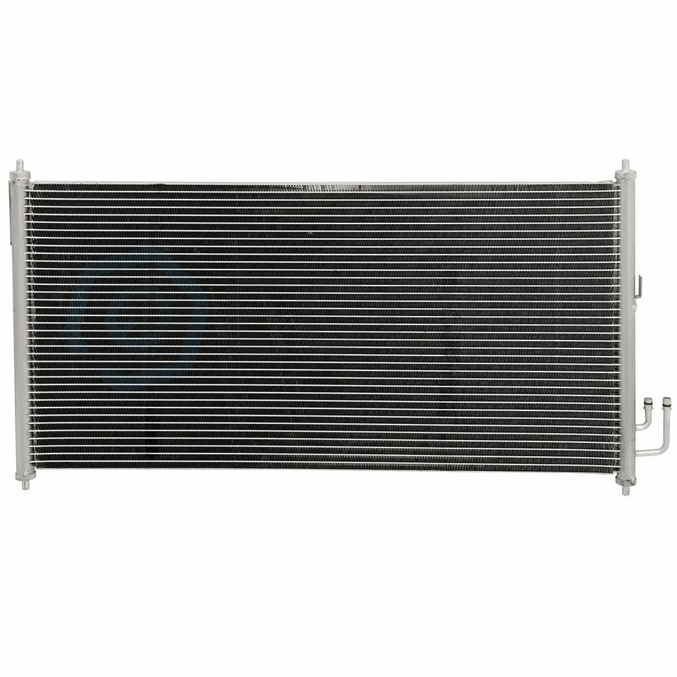 AC Condenser For 2003-2007 Nissan Murano 4-Door 3.5L V6 Aluminum Core - Изображение 3 из 4
