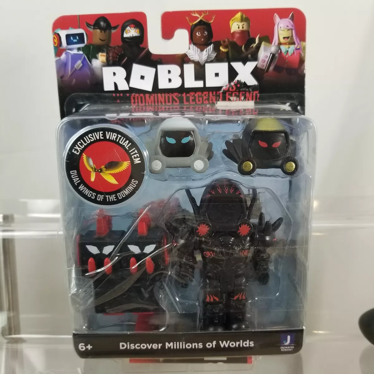 What Is The Best ROBLOX Dominus?