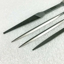 IRIDIUM Special Auger bit Sharpening Files, set of 4