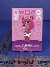 PICK: PACK FRESH Nintendo Animal Crossing SERIES 2 Amiibo Card 101-200 AUTHENTIC