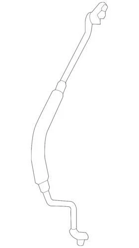 Genuine Infiniti Suction Line 92480-9PF0A