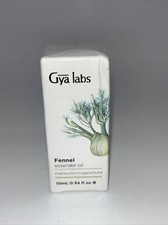 Gya Labs Fennel Essential Oil 10ml