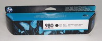 Hp Tinte 980 Black Schwarz D8J10A Office Jet Enterprise X555 X585