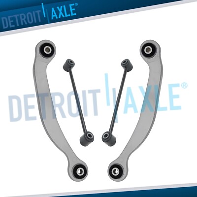 Rear Upper Rearward Control Arms Sway Bars Kit for 300 Charger Challenger Magnum