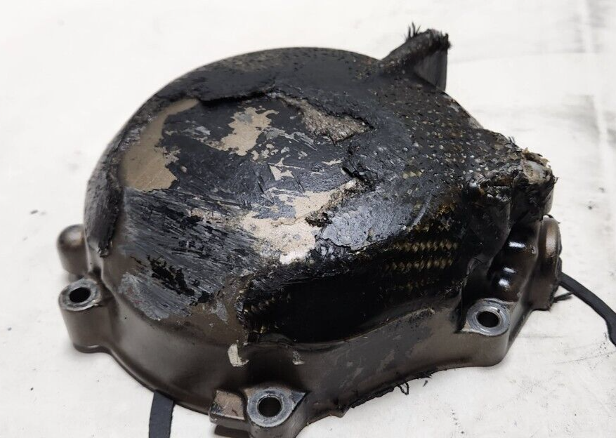 00-01 Kawasaki Ninja Zx12 Zx12r Stator Cover 23.688 | eBay