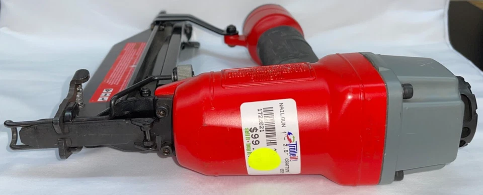 Pregador Craftsman 1-2.5" acabamento calibre 16 CMPFN16SB - Imagem 3 de 4