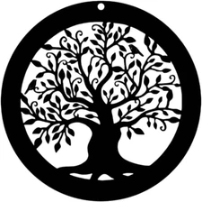 Wind Catcher Wind Chime Sail with 16.4FT Nylon Cord Metal Wind Chime Parts