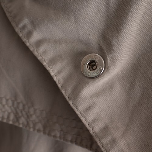 GUCCI Women's Waist Lace Lightweight Full-Zip Beige Jacket Size IT: 40 XS - S - Picture 11 of 21