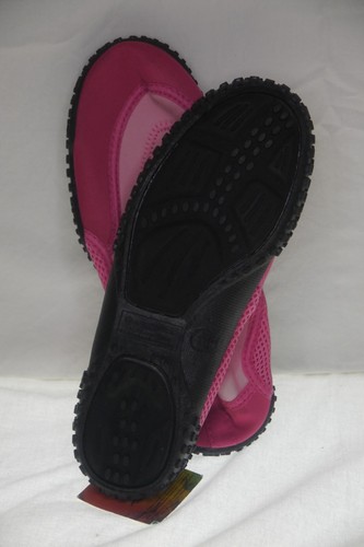 Airwalk Splash N Go Size 5 Pink Nwt - Picture 2 of 2