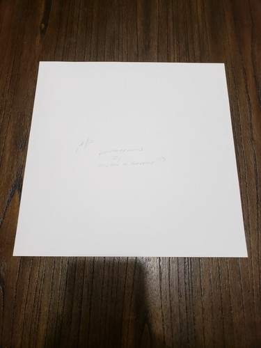 vintage Milton Greene signed print of Judy Garland Artist's Proof - Picture 3 of 7