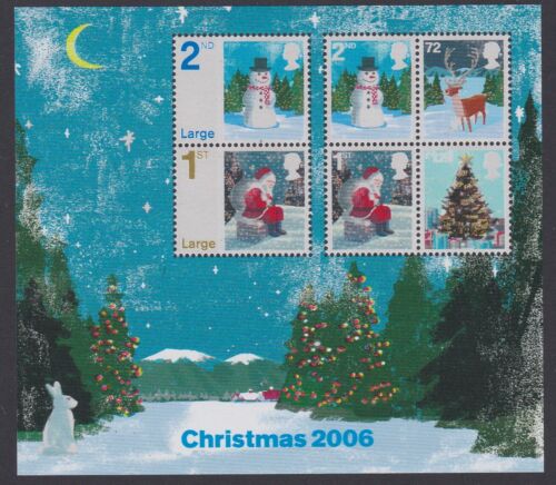 GB Eii Nuevo sin Montar Miniatura Hojas MNH 1978-2015 Múltiple Listado - Imagen 35 de 69