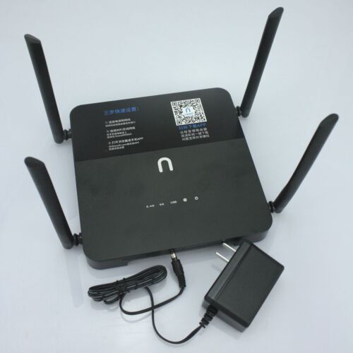 1200M WiFi Gigabit VPN 4G Router 512M DDR3 4*Antenna USB 3.0 Disk Download Print - Picture 6 of 10