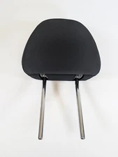 2019 - 2023 Subaru Forester Front Left Driver Side Seat Headrest Cloth Black OEM