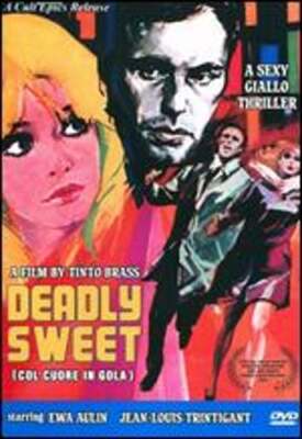 Deadly Sweet (Col Cuore in Gola) by Tinto Brass: New