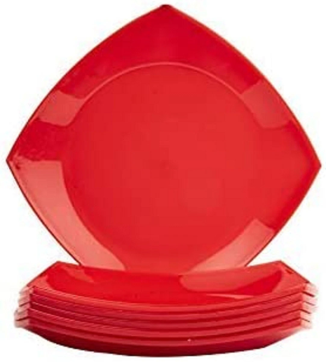 Microwavable clearance plastic plates