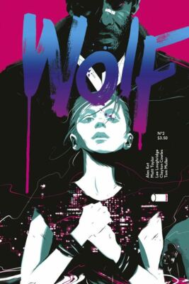 #ad #ad Wolf #2 Image Comics Comic Book $6.75