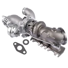 Right Side Turbo Turbocharger for Mercedes-Benz E400 E450 GL450 GLE43 AMG 3.0L