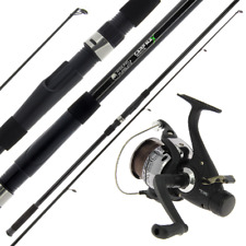 2 X NGT Carp Max 12ft 2.75 LB TC Carp Fishing Rods for sale online