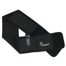 Tactical Concealed Belly Band Holster Hand Gun Hidden Waist Belt Carry Pistol