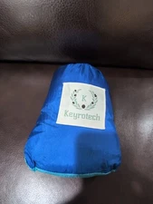 Hammock Portable ,Outdoor  IndooGarden Home Travel Camping Swing - Fits 2 Adults