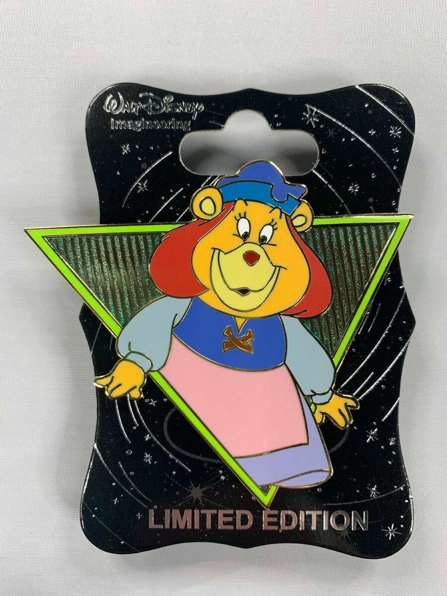 2019 Disney D23 Expo WDI MOG Adventures of the Gummi Bears