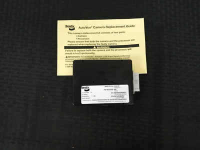 K109005, K105746 | Bendix  3g Ecu Electronic Control Unit Module Lane Departure