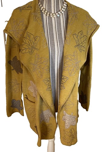 greenclothng heavyjacket iris Ｌ Iris Los Angeles Womens L Green Utility Militar Front Zip Button