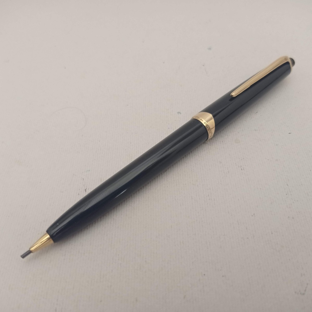 筆記具 MONTBLANC pix NO.15 0.92 Montblanc Pix no.15 Mechanical Pencil Very Rare Collectible