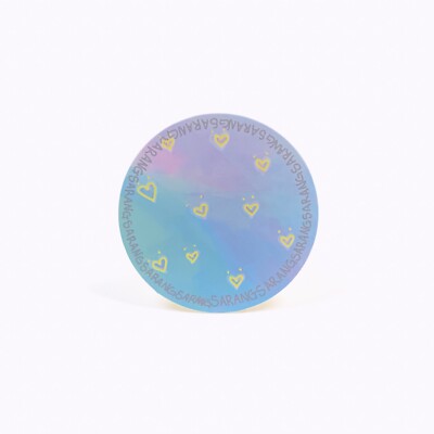 タレントカード candyshop sign soram Polaroid Candy Shop - HALLYUSUPERSTORE