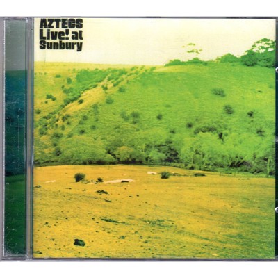 Billy Thorpe And The Aztecs: ''Live! At Sunbury'' ('72   CD Reissue)