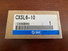 CXSL6-10 SMC PNEUMATICS CXS GUIDED CYLINDER