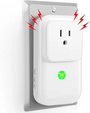 Power Failure Alarm 2025 Upgrade 120dB Power Outage Alarm for Freezer Power Moni