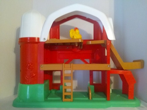 Fisher Price Little People Farm Tested & Works - Picture 2 of 8