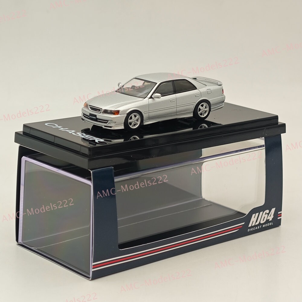 1/64 CHASER TOURER V (JZX100)1998 Mesh Front Grill Diecast Hobby