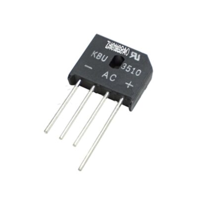 10PCS/lot Bridge Rectifier high quality  KBU3510