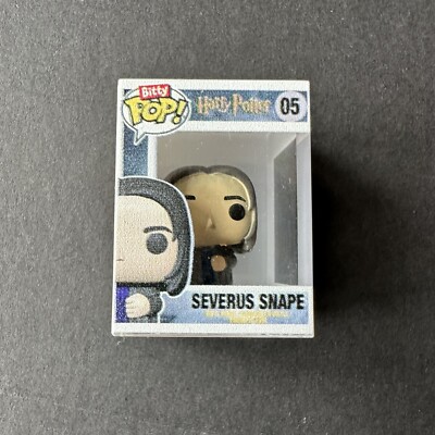 Funko Cria Bitty Pop! De Harry Potter E Disney - - Geek Publicit&aacute;rio