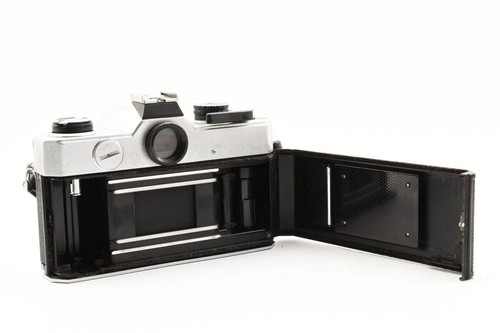Cámara fotográfica FUJICA ST801 35 mm EBC FUJINON 55 mm f/1,8 lente probada en Japón-casi como nueva - Imagen 6 de 10