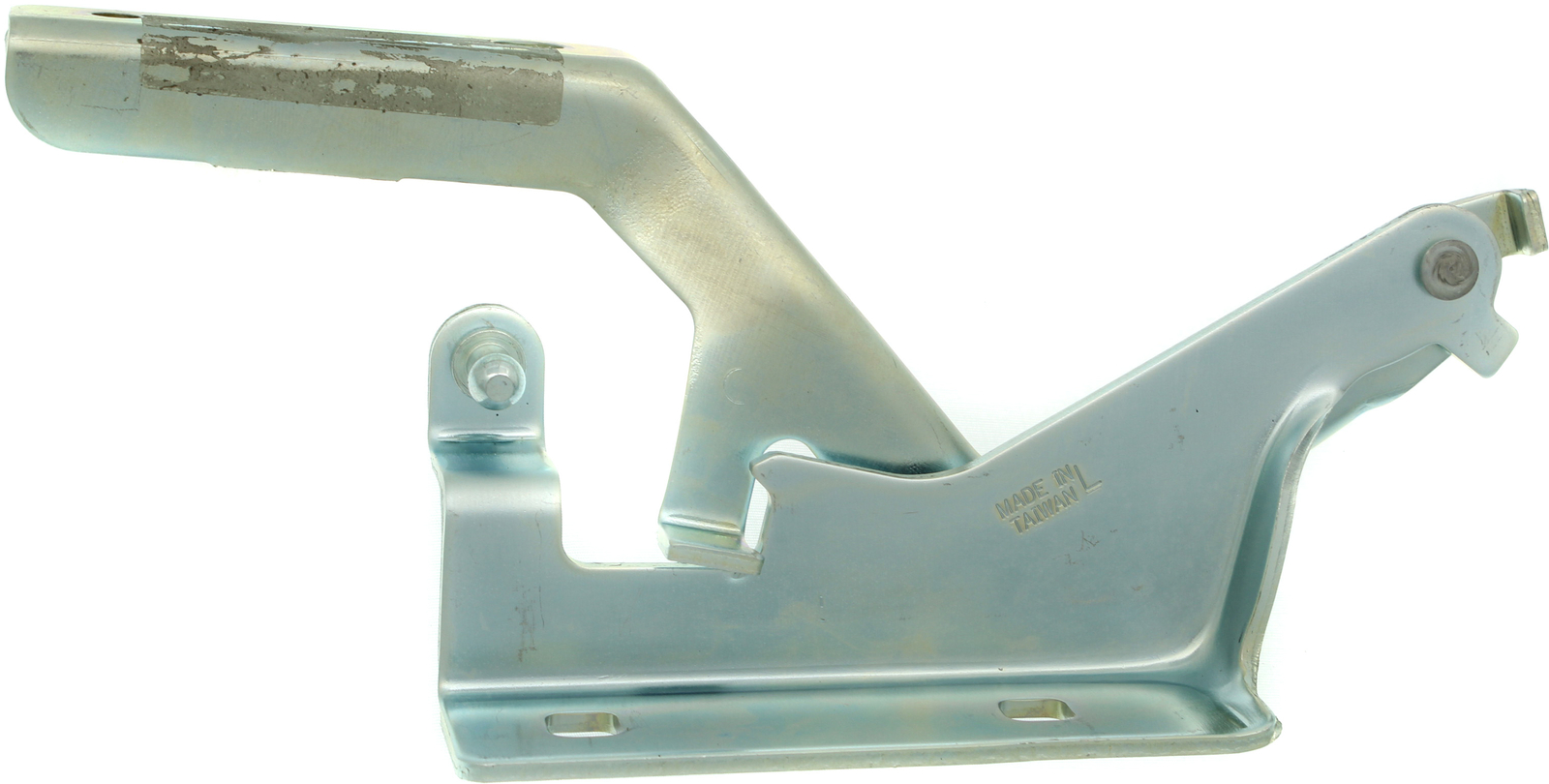 New Hood Hinge Driver Side For 20122021 Nissan NV1500 NV2500 NV3500 eBay