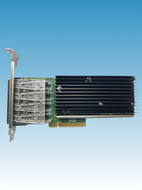 XL710-4SFP+ 4 Port 10-Gigabit Ethernet Converged Network Card Server Adapter - Image 3 of 4
