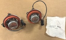 Nos Oem Chrysler Lhs 1994 - 1997 Fog Lamp Driving Light Pair 4761518 4761519 Nos Oem Chrysler Lhs 1994 - 1997 Fog Lamp Driving Light Pair 4761518 4761519